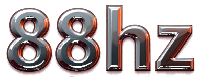 88hz logo
